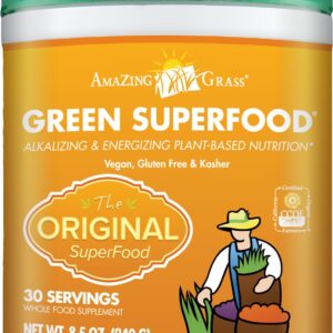 Amazing Grass Green SuperFood Original
