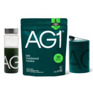 AG1 Greens Powders