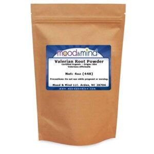 Valerian Powder – 4 oz