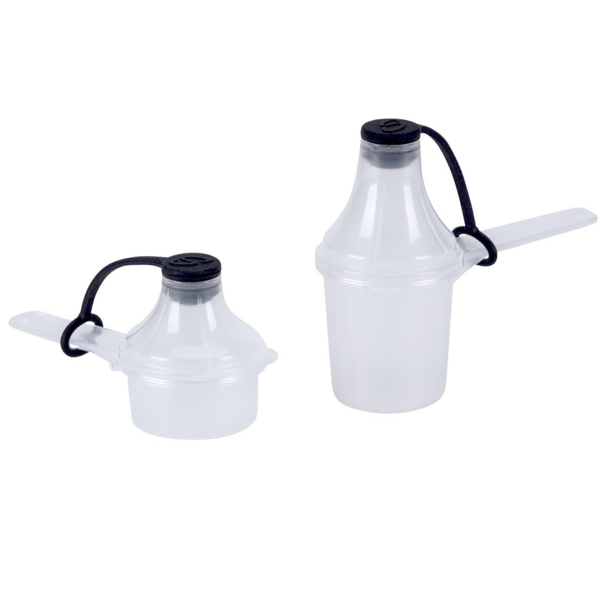 Portable Scoop & Funnel System Pre-Workout