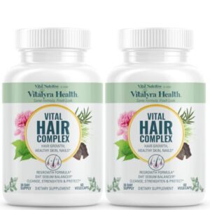 VITAL NUTRITIVE Hair Supplements