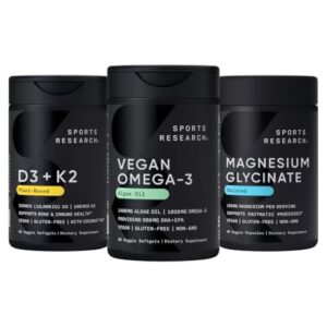 Sports Research Vitamin D3 (cholecalciferol)