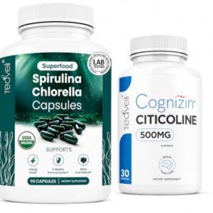 Spirulina 500 mg
