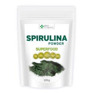 Spirulina Powder – 100 g