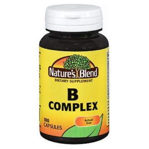 B Vitamins Capsule
