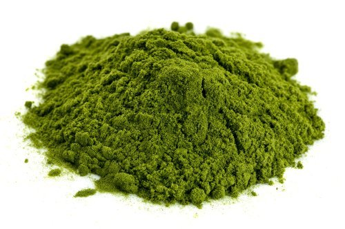 Organic Green Superfood Powder (14 Spirulina – 1 lb