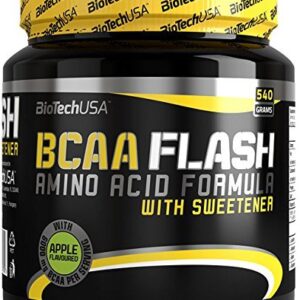 USA BCAAs