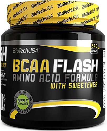 USA BCAAs