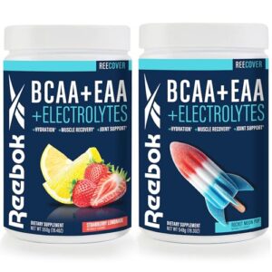 Reebok REEcover BCAAs – 30 servings