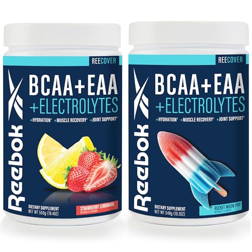 Reebok REEcover BCAAs – 30 servings