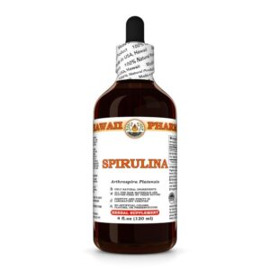 Hawaii Pharm Spirulina Liquid