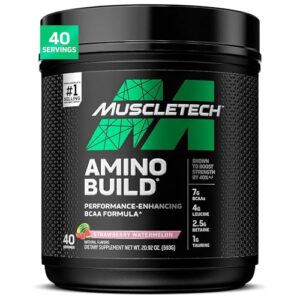 MuscleTech L-Glutamine 5 g Powder – 7 g