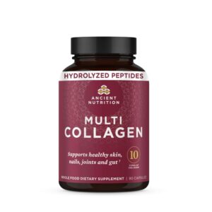 Ancient Nutrition Hydrolyzed collagen peptides Capsule