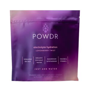 Electrolytes 100 mg Powder