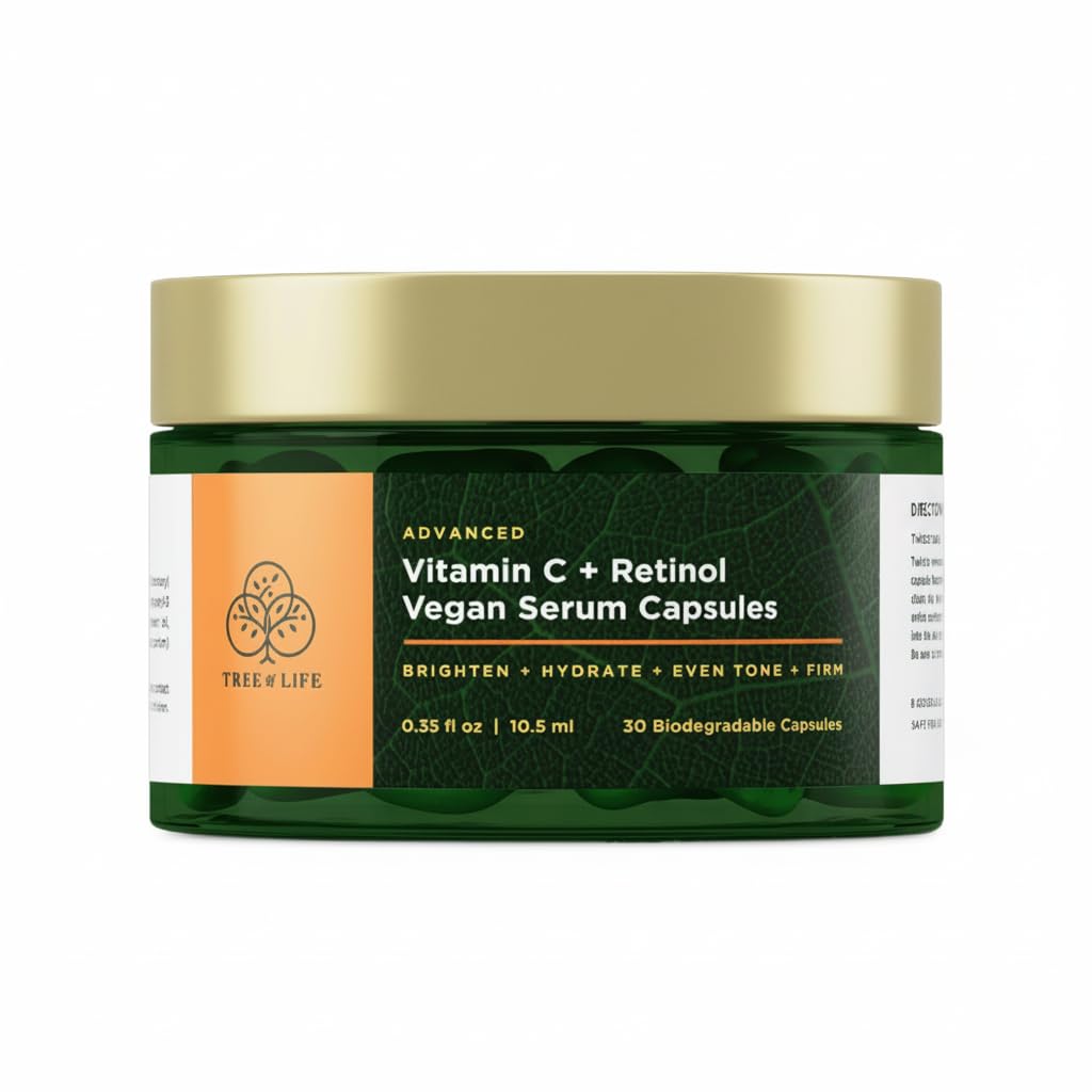 Tree of Life Vitamin C Capsule