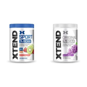XTEND BCAAs Powder – 30 servings