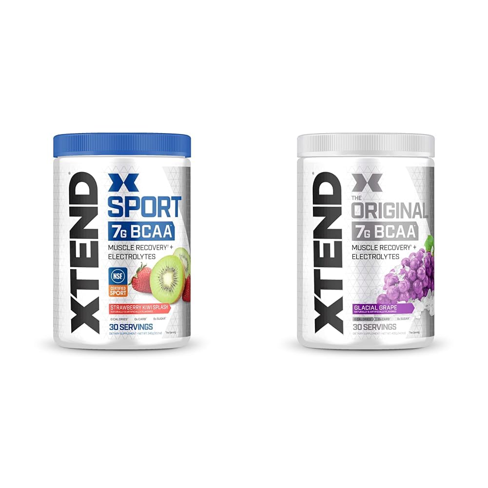XTEND BCAAs Powder – 30 servings