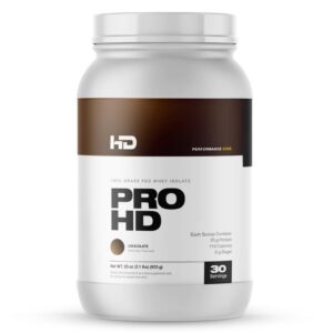 HD MUSCLE ProHD Whey Protein – 30 servings