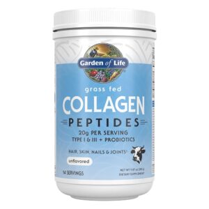 Garden of Life Collagen Powder – 14 servings