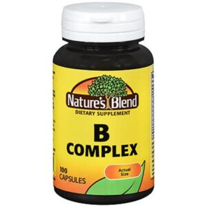 B Vitamins Capsule