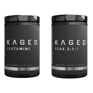 Kaged L-Glutamine Powder