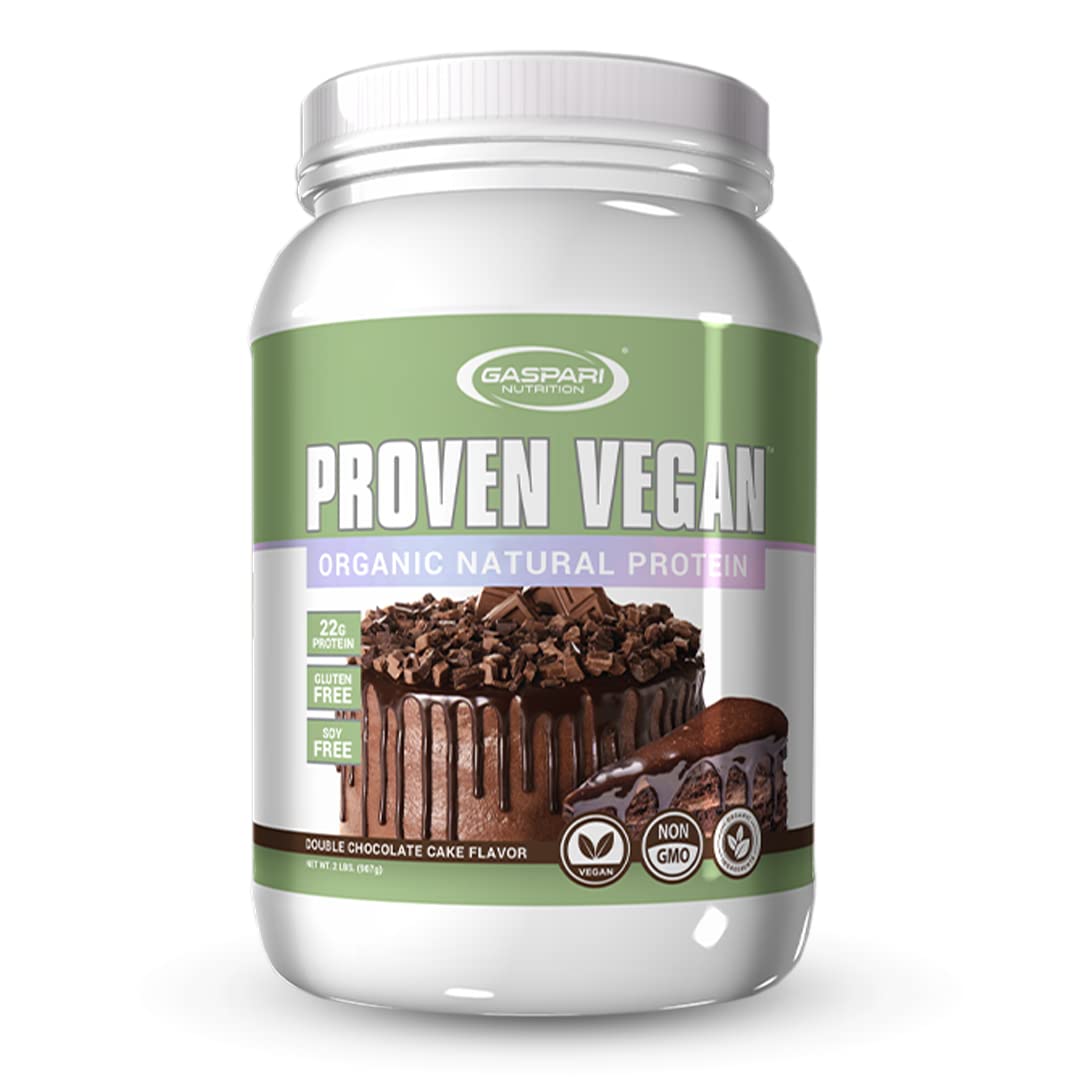 Gaspari Nutrition Proven Vegan Vegan Protein