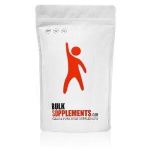 BulkSupplements.com Vitamin C Powder – 500 g