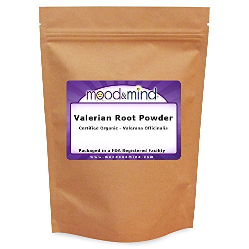 Valerian Powder – 4 oz