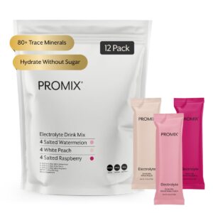 ProMix Nutrition Electrolytes Packet – 12 servings