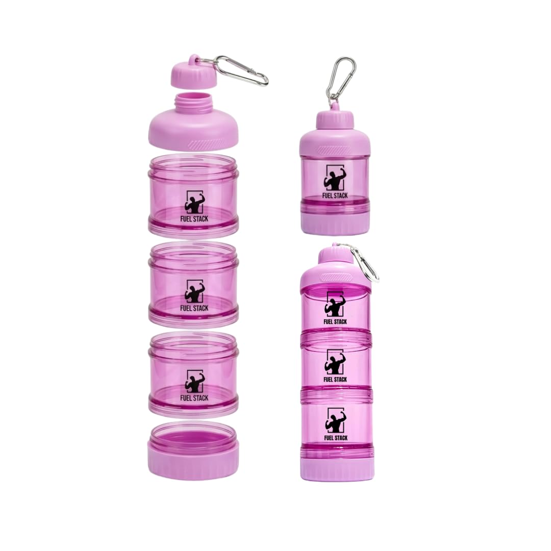 FuelStack Stackable Pre-Workout Powder
