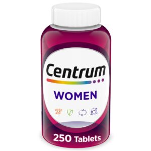 Centrum Multivitamins Tablet – 250 tablets