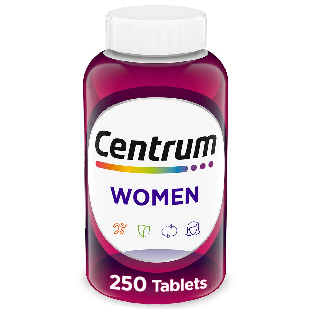 Centrum Multivitamins Tablet – 250 tablets