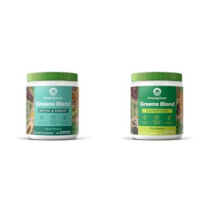 Amazing Grass Greens Powders