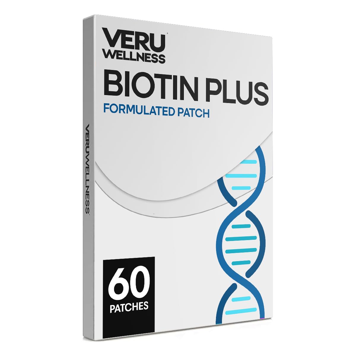 Veru Wellness Biotin – 60 count