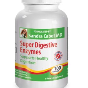 Super Digestive Enzymes
