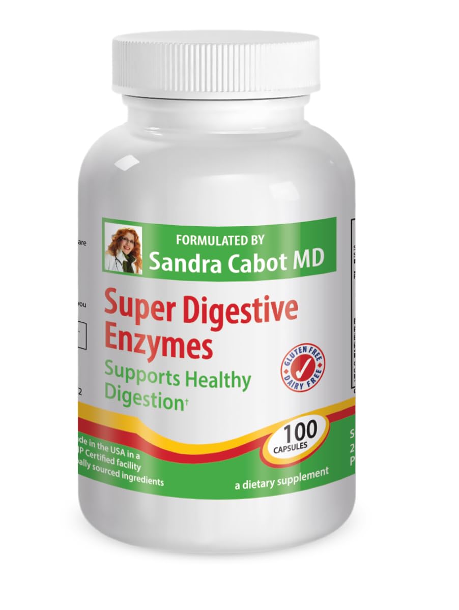 Super Digestive Enzymes