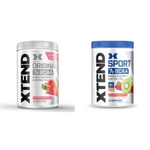XTEND BCAAs Powder – 30 servings