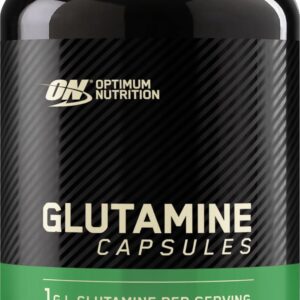 Optimum Nutrition L-Glutamine Capsule