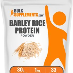 BulkSupplements.com Vegan Protein 30 g Powder – 30 g
