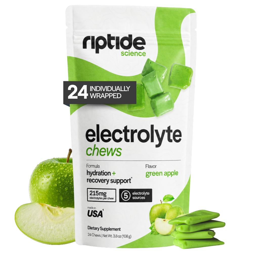Riptide Electrolytes 215 mg