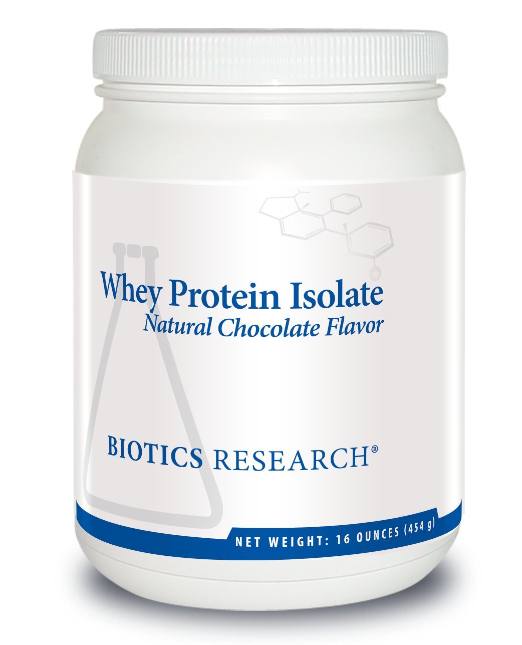 BIOTICS RESEARCH Whey Protein Powder – 20 g
