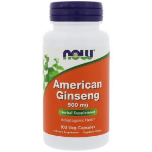 NOW Foods Ginseng