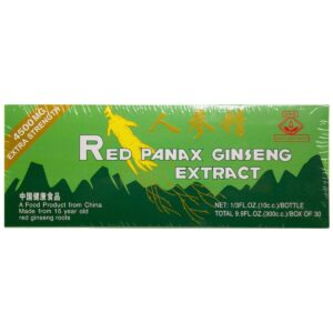 Global 20 Year Old Red Ginseng