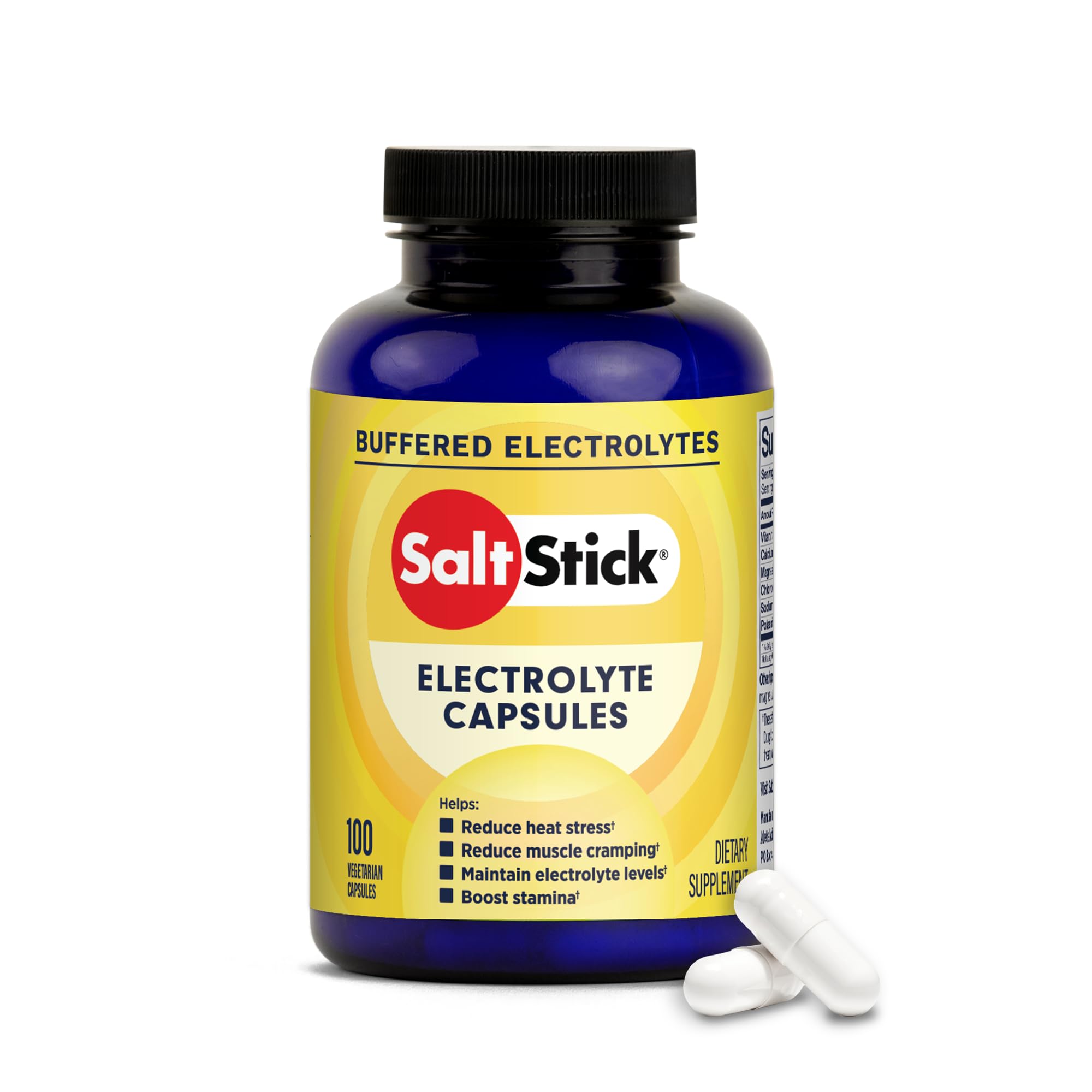 Electrolytes – 100 count