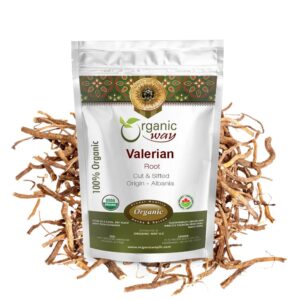 Organic Way Valerian