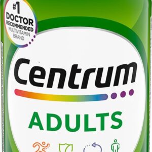 Centrum Multivitamins Tablet – 200 tablets