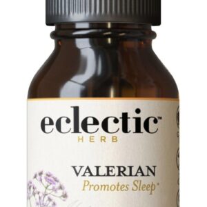 Eclectic Herb – Valerian Liquid