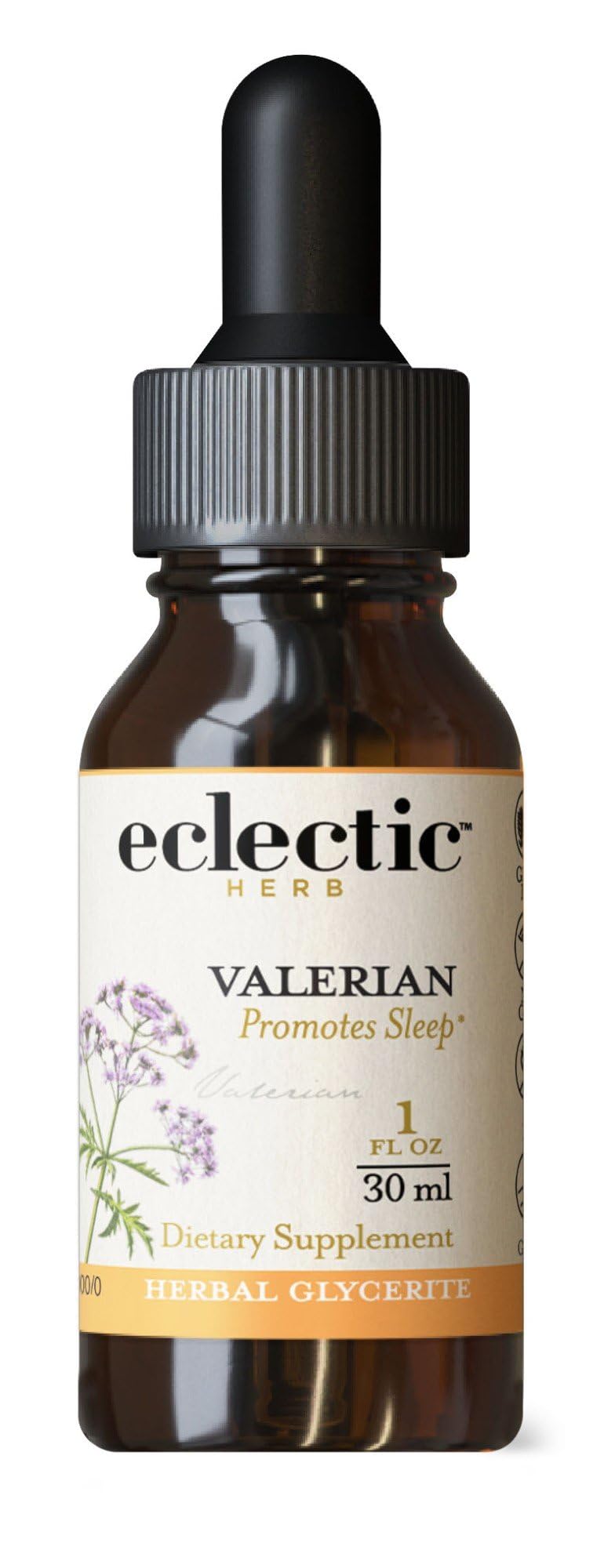 Eclectic Herb - Valerian Liquid