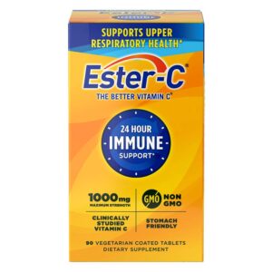 Ester-C Vitamin C 1000 mg Tablet – 90 tablets