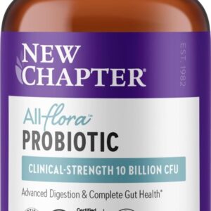 New Chapter Probiotics – 30 count
